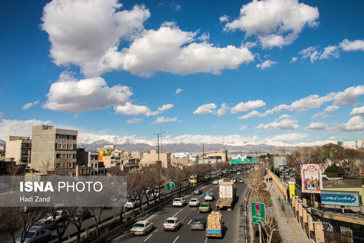  ورامین گرم‌ترین نقطه استان تهران در ۲۴ ساعت گذشته