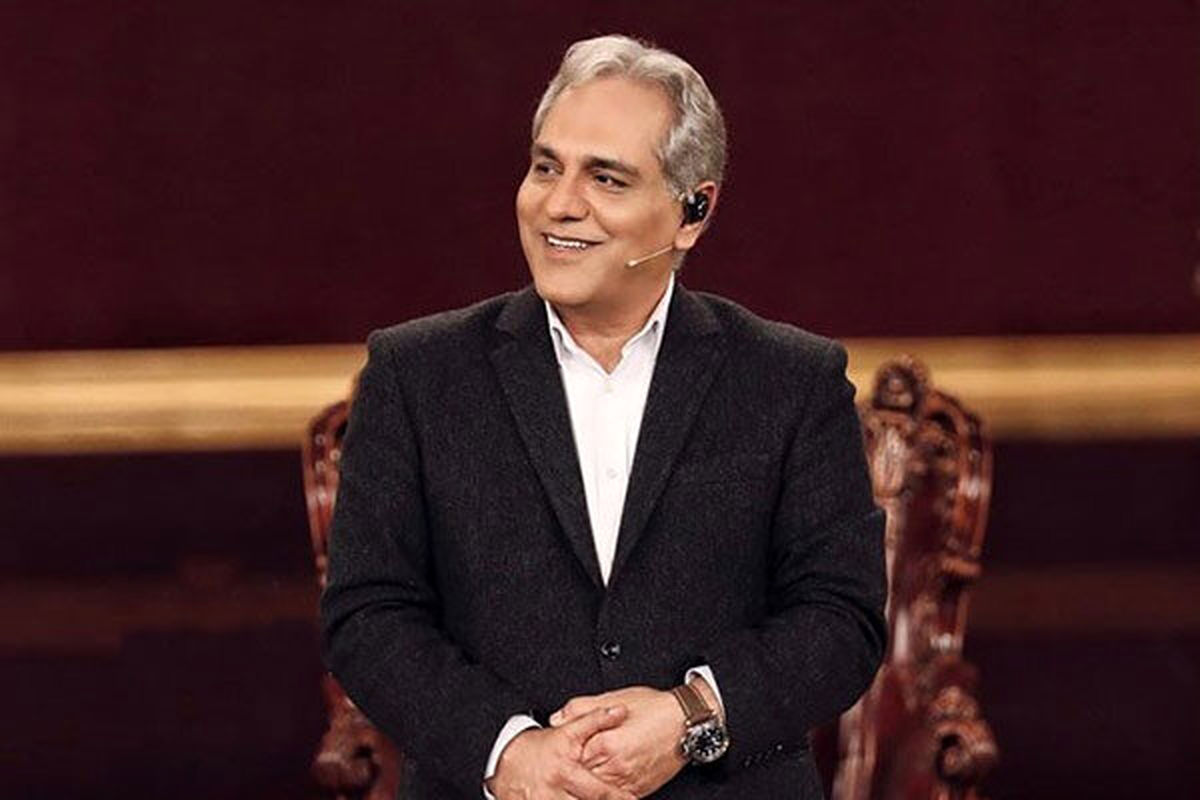 تصویر دیده‌نشده از جوانی مهران مدیری 