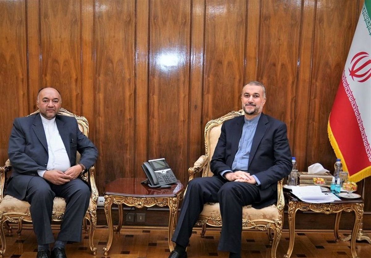 ارزیابی امیرعبداللهیان از روابط ایران و امارات