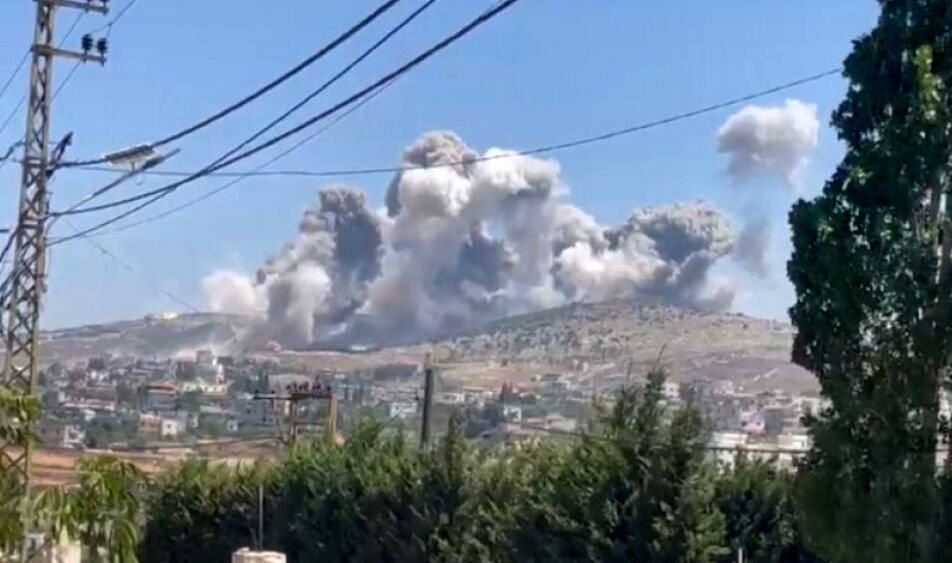 تلاش رژیم صهیونیستی برای ترور چهار نیروی حزب الله