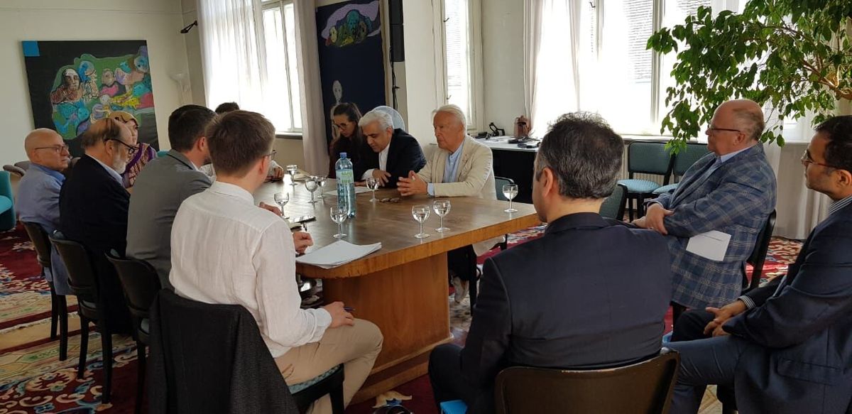 سفیر ایران در وین: ایران برای گفت‌وگوی تعاملی و دوسویه با اروپا آمادگی دارد