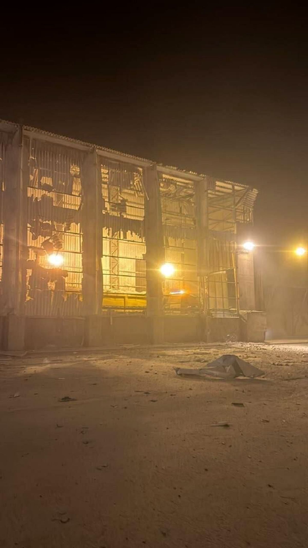  حمله همزمان ایران و یمن به اسرائیل