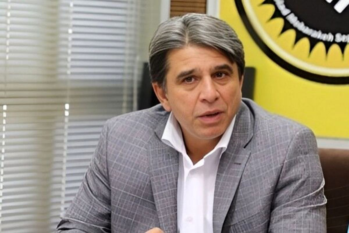منوچهر نیکفر مدیرعامل باشگاه سپاهان شد
