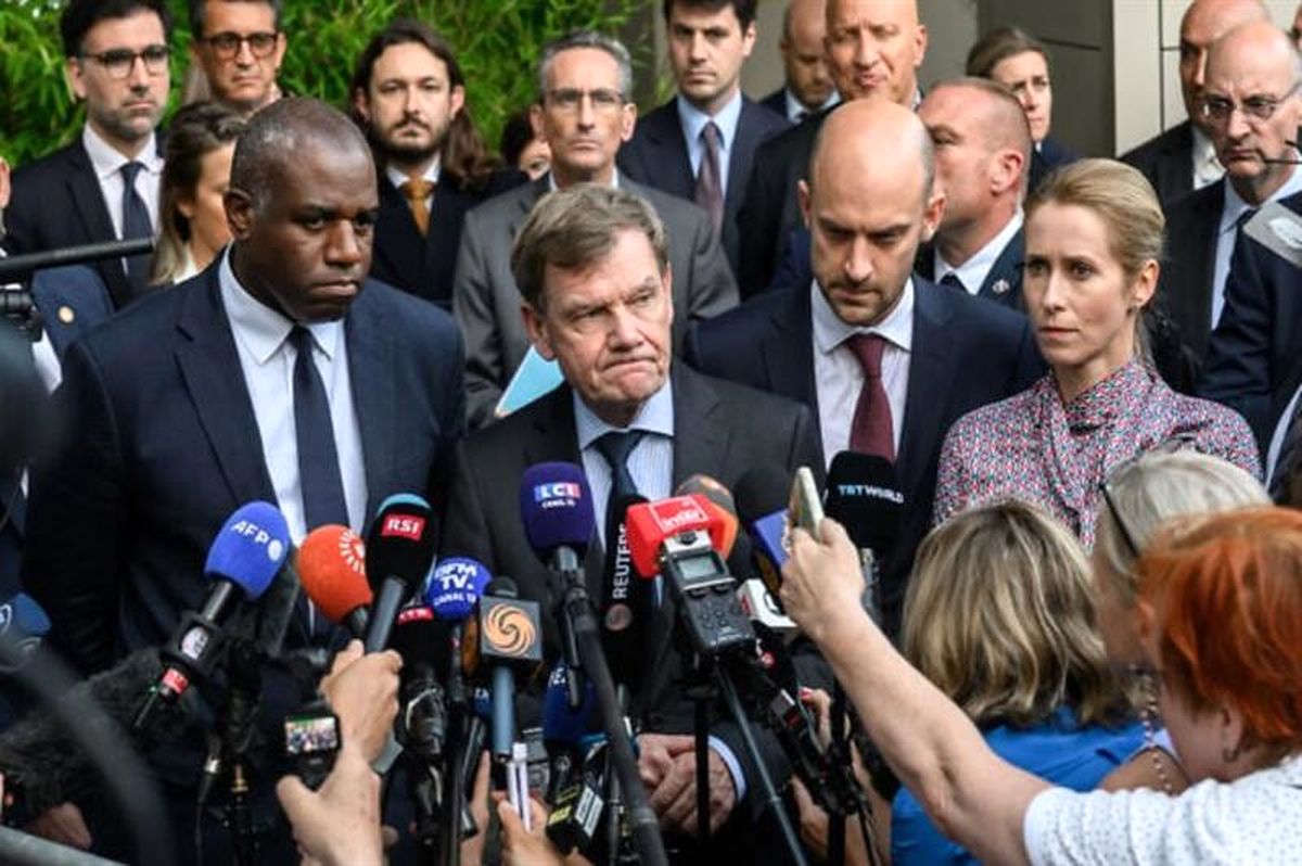 سایه مکانیسم ماشه بر پرونده هسته‌ای | شمارش معکوس آغاز شد