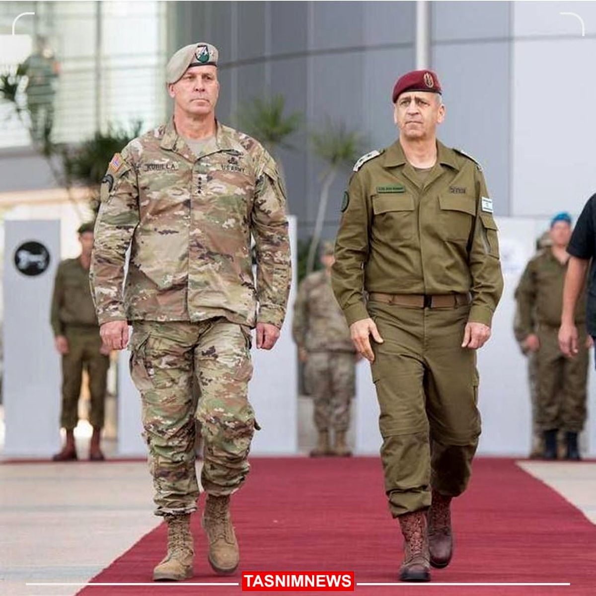 نگرانی شدید آمریکا از تضعیف ارتش اسرائیل