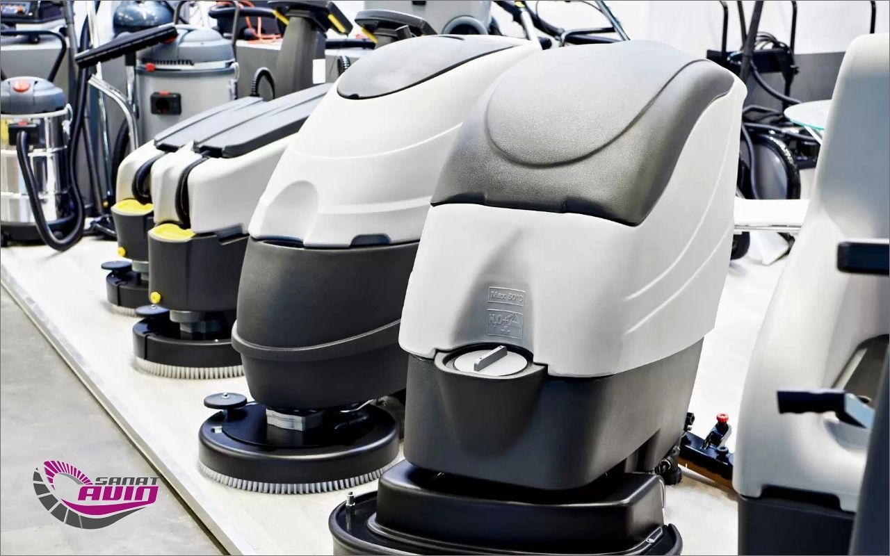 4 سوالی که قبل از خرید زمین شوی صنعتی باید بپرسید