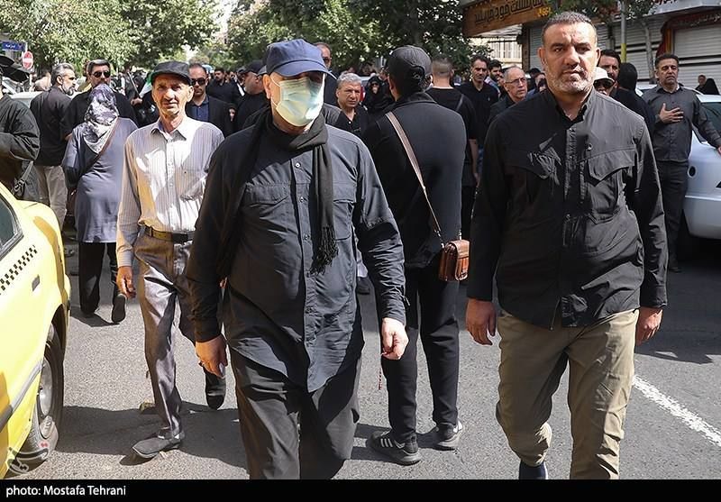 تقدیر قالیباف از حضور باشکوه مردم در مراسم تشییع شهدای اقتدار ایران