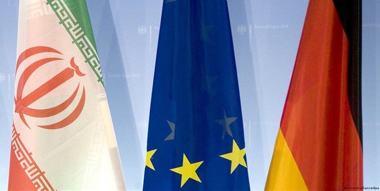 آلمان: برلین دلیلی برای احیای مذاکرات رفع تحریم‌ها نمی‌بیند