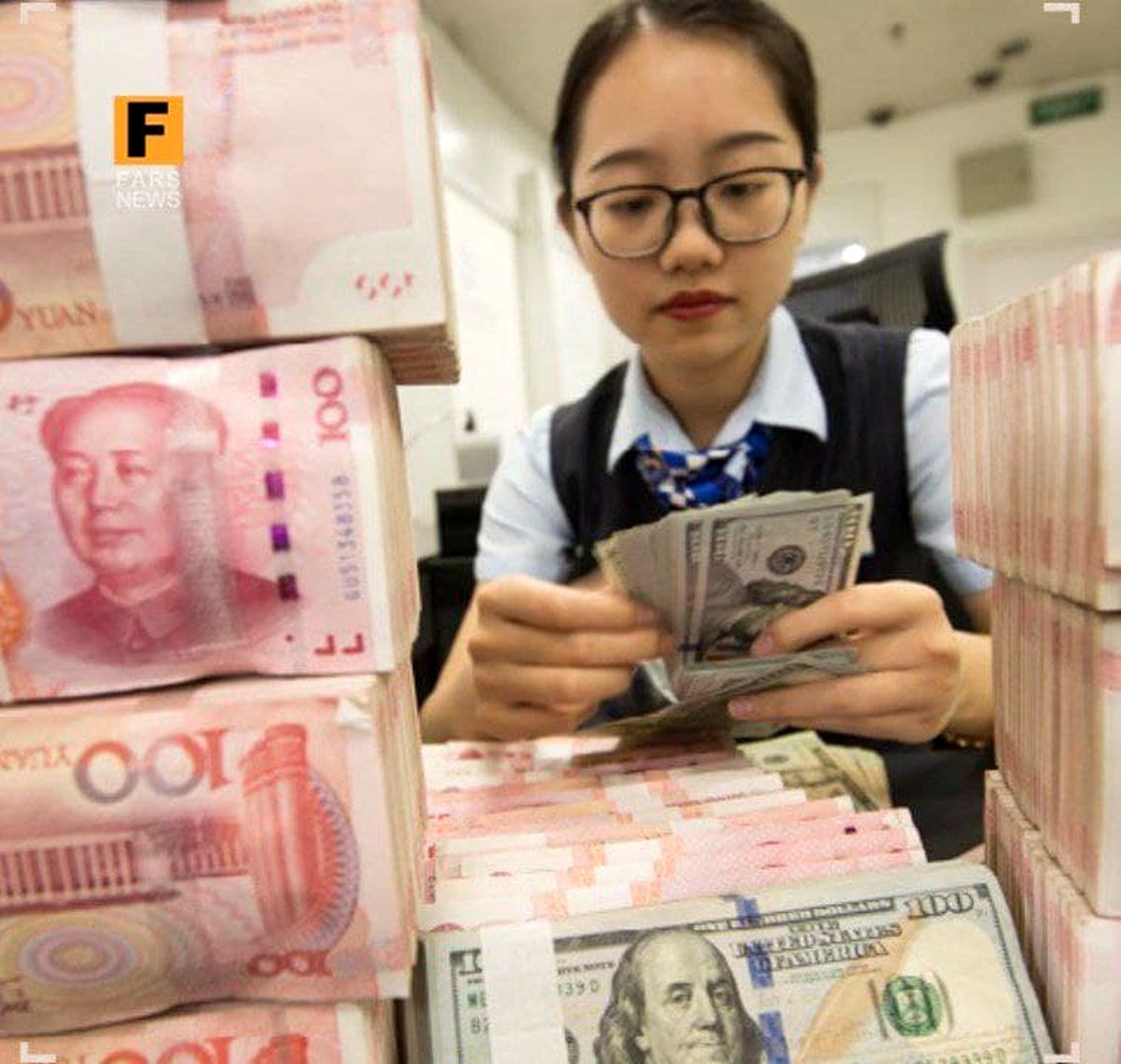 برنامه‌ چین برای استفاده از «یوآن» در مبادلات جهانی