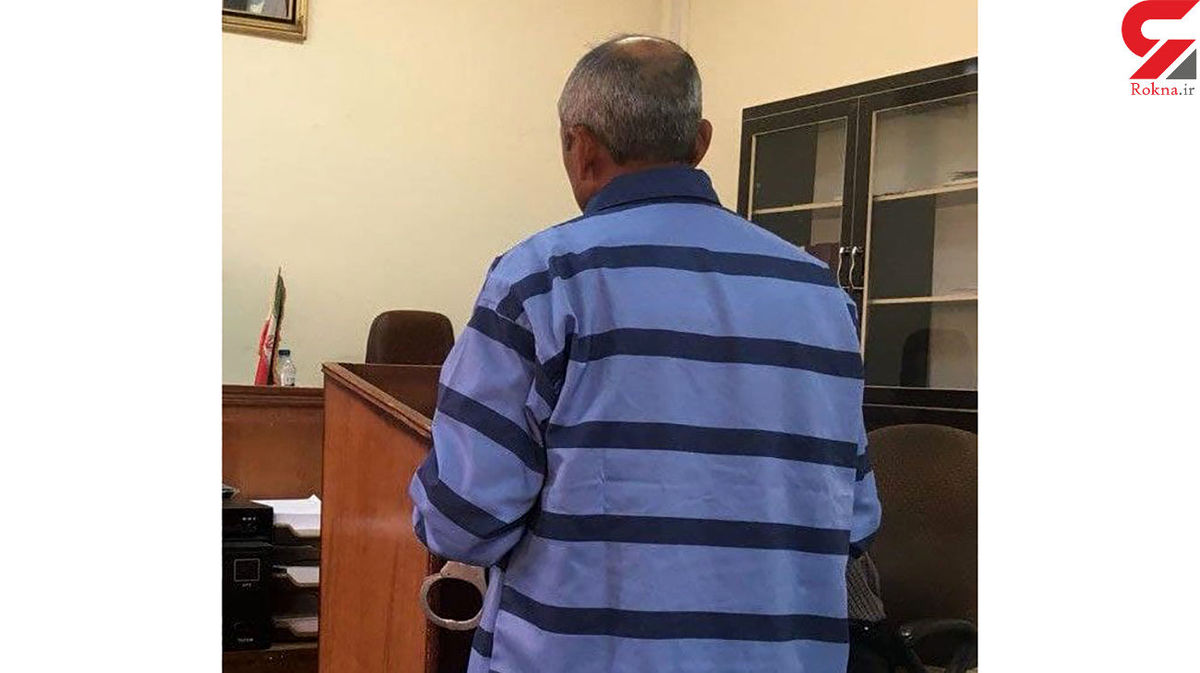 راز قتل معلم در تهران فاش شد/ پیرمرد عصبانی زنش را تکه تکه کرد