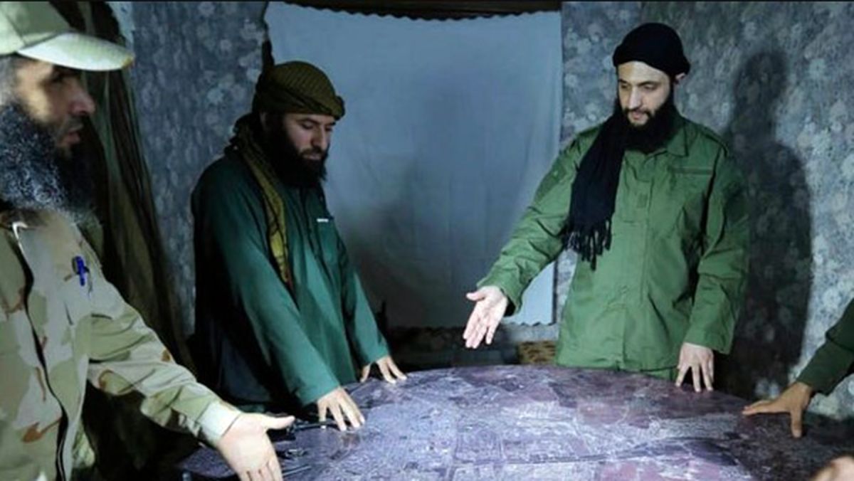 نقش انگلیس در سرنگونی بشار اسد فاش شد/ رابطه پنهانی ام‌آی۶ با جولانی