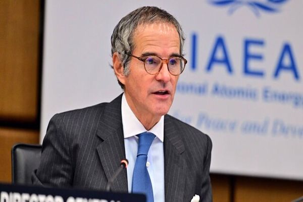 گروسی: دریچه دیپلماسی با ایران در حال بسته شدن است