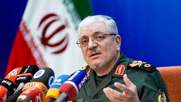شرط پایان جنگ از زبان سخنگوی وزارت دفاع