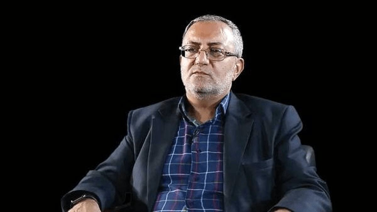 عباس پالیزدار بازداشت شد