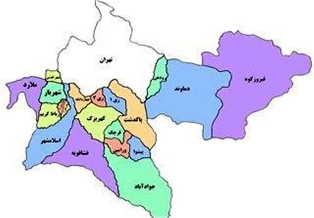  واکنش نماینده دماوند و فیروزکوه به تشکیل استان تهران شرقی