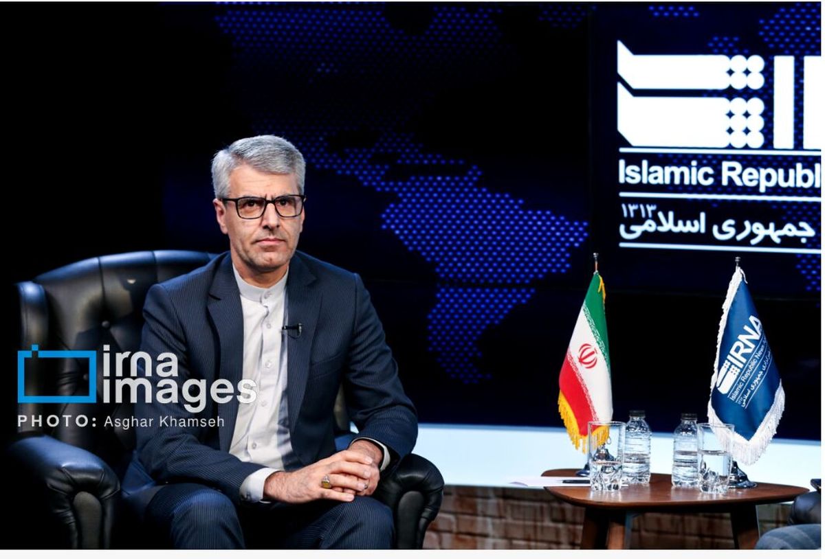 پیام سخنگوی وزارت امور خارجه برای روز ملی خلیج فارس