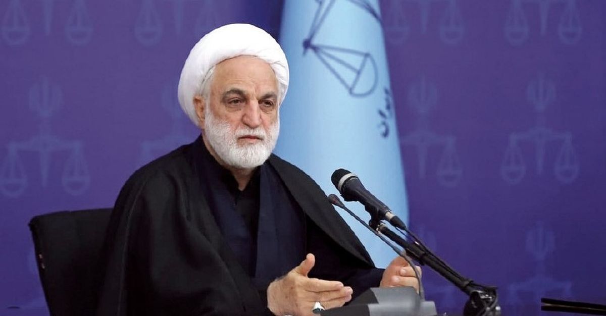 اژهای: طبری تبرئه نشد | همه متهمان پرونده دبش مجازات شدند