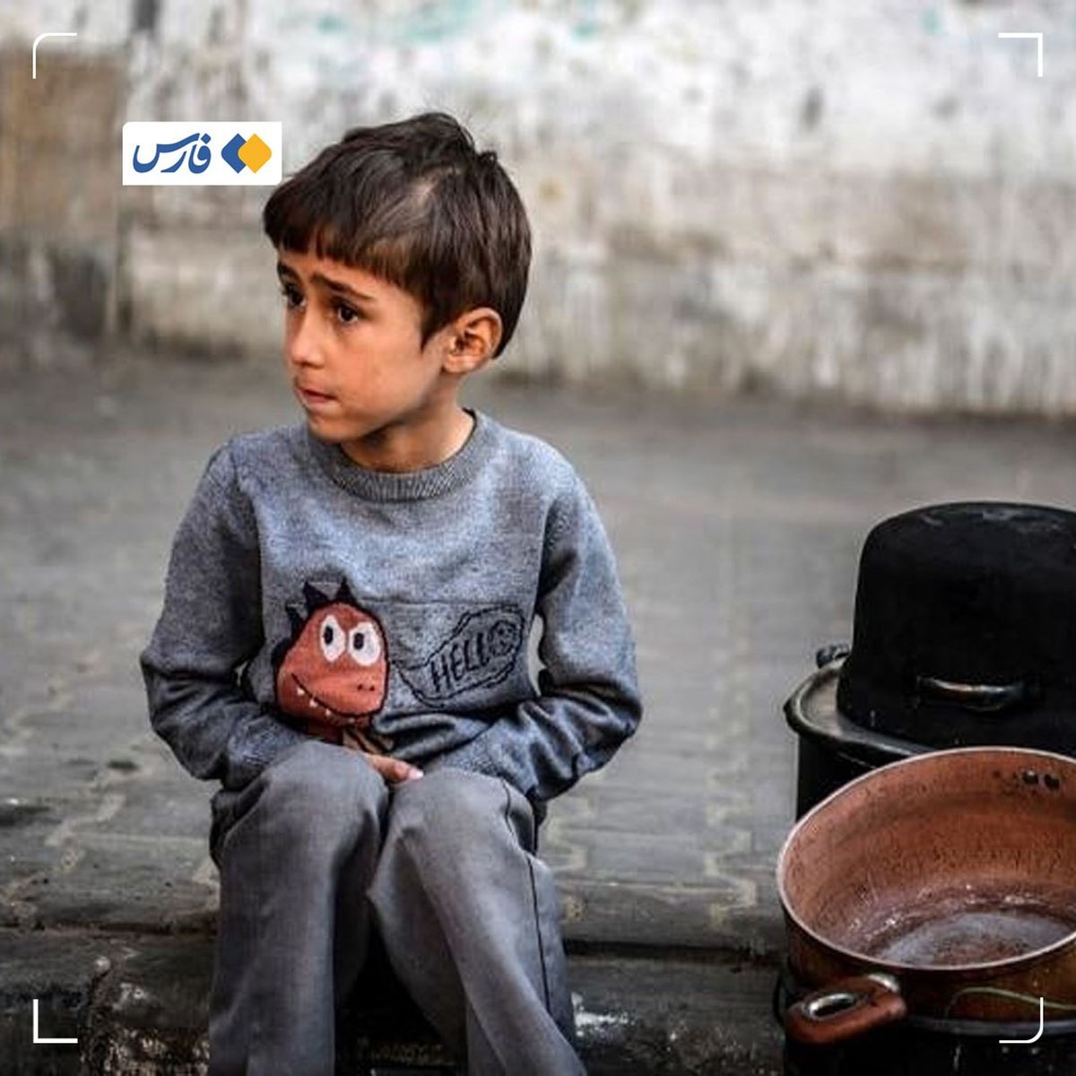 شهادت ۲۰ نفر در غزه بر اثر گرسنگی در ۲ روز گذشته + عکس