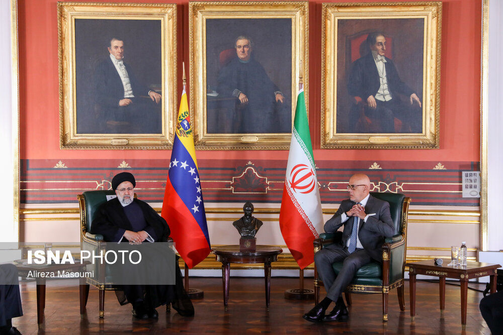 رئیسی: سطح روابط بین دو کشور بسیار عمیق و کاربردی است