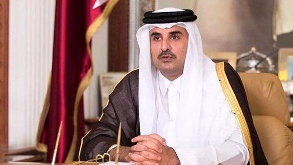 واکنش تند امیر قطر به حمله اسرائیل