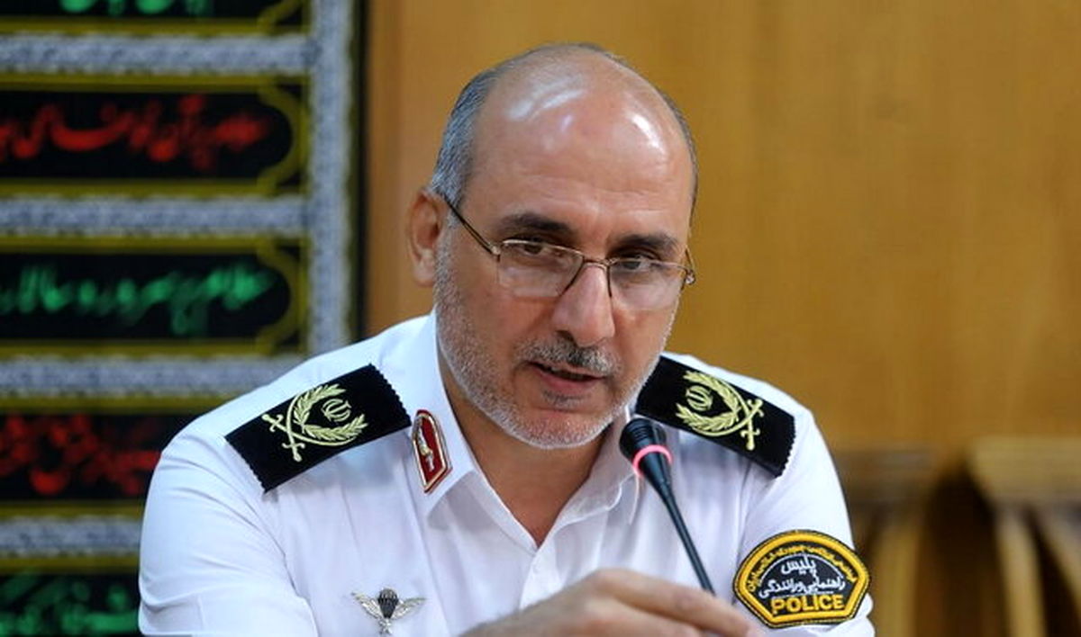 هشدار پلیس به وسایل نقلیه متخلف در چهارشنبه‌سوری 
