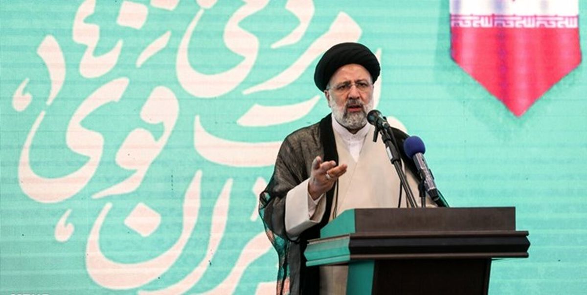 رئیسی: فقر محصول بی عدالتی است