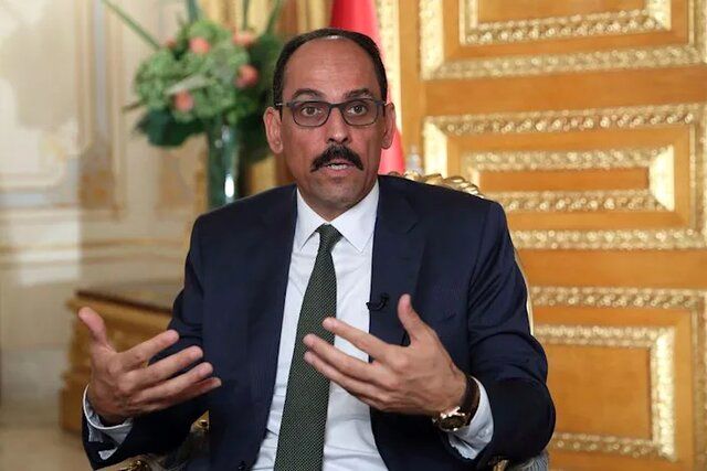 راه حل ترکیه برای پایان جنگ اوکراین