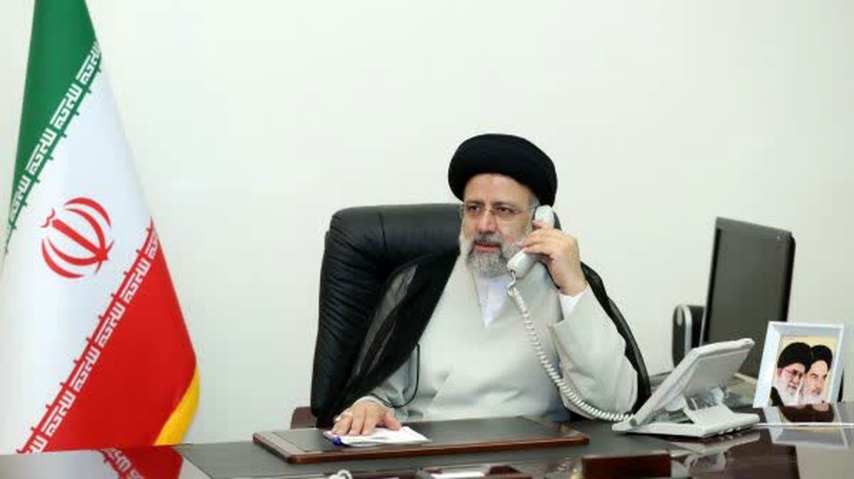 پیگیری امدادرسانی به سیلزدگان از سوی رئیسی