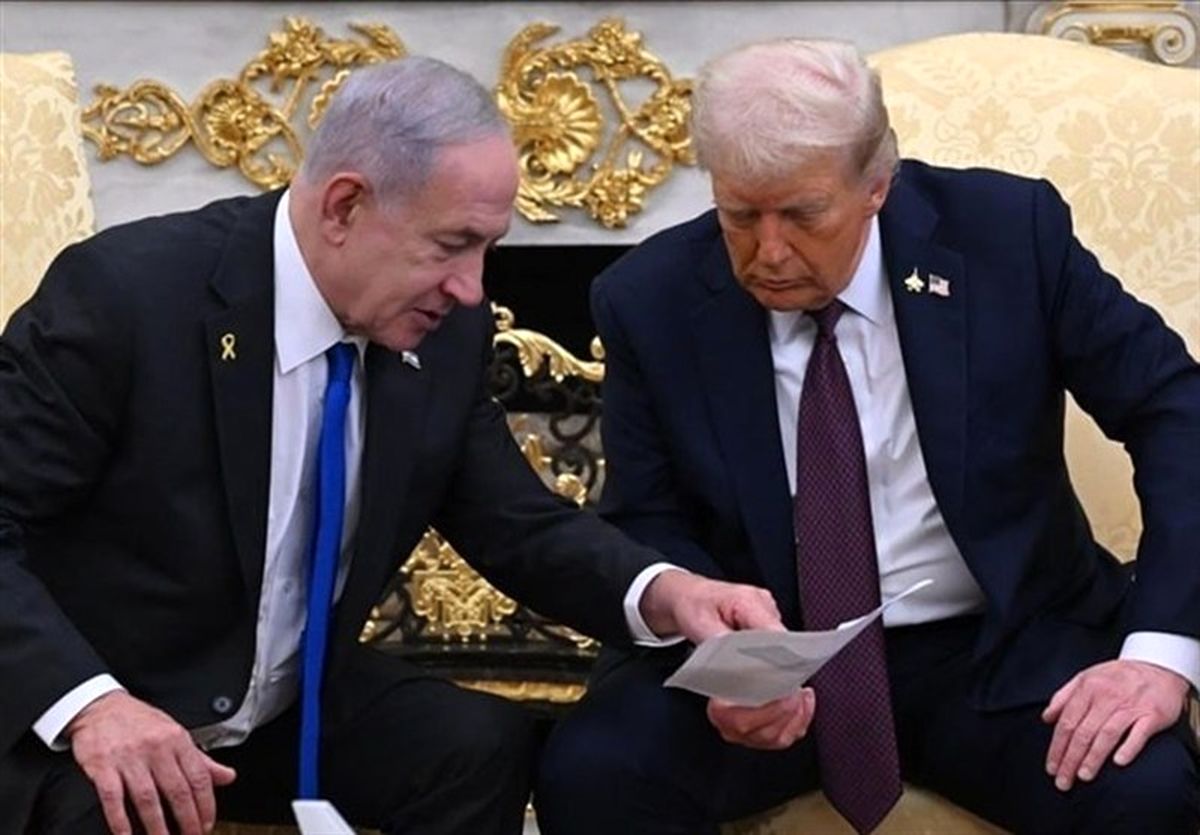 ادعای آکسیوس درباره توافق ترامپ و نتانیاهو درباره ایران