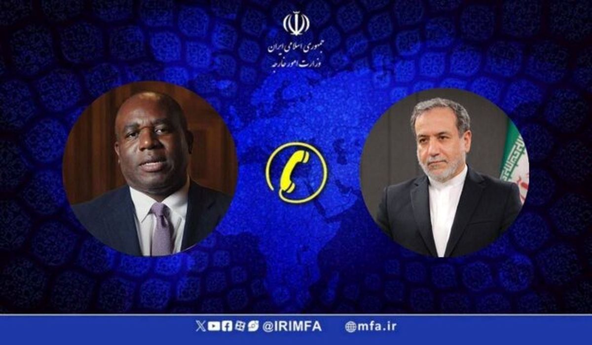 وزیر خارجه انگلیس: در حمله آمریکا به ایران نقش آفرینی و همکاری نداشتیم