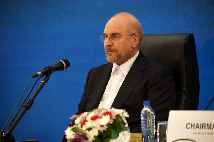 قالیباف: وظیفهٔ اصلی مجلس قانون‌گذاری است  