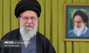 تصاویر: پیام رهبر انقلاب بمناسبت حماسه آفرینی ملت ایران در راهپیمایی ۲۲ بهمن