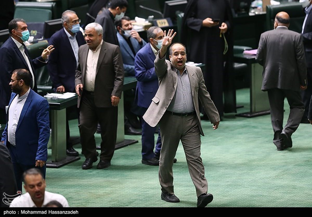  بررسی طرح دو فوریتی شفافیت قوای سه‌گانه در دستورکارامروز مجلس