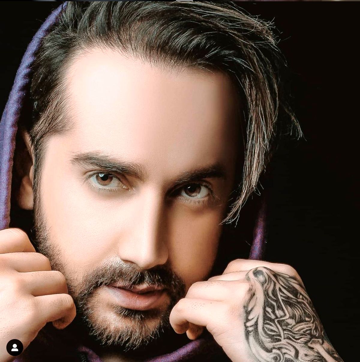 مهاجرت سامان جلیلی