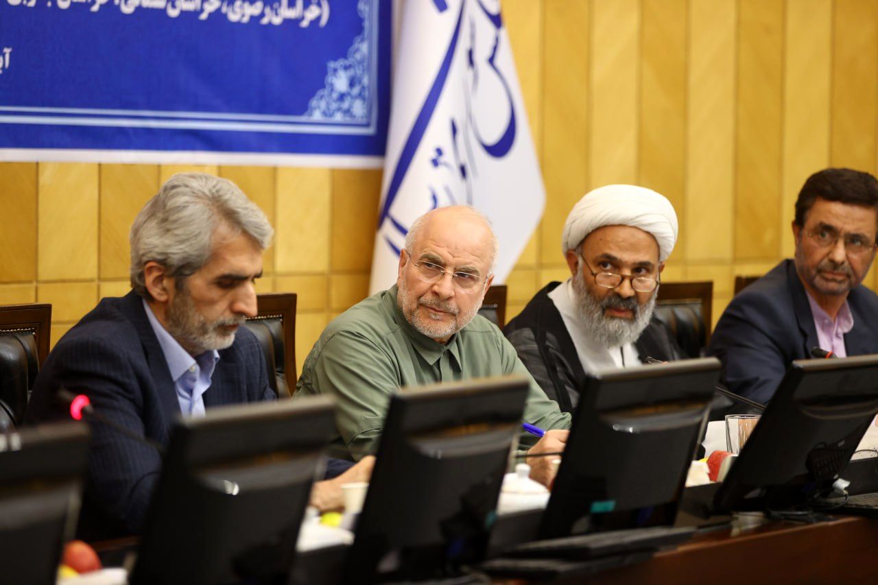 قالیباف: فرصتهای بزرگی داریم که میتوانیم مهاجرت را معکوس کنیم
