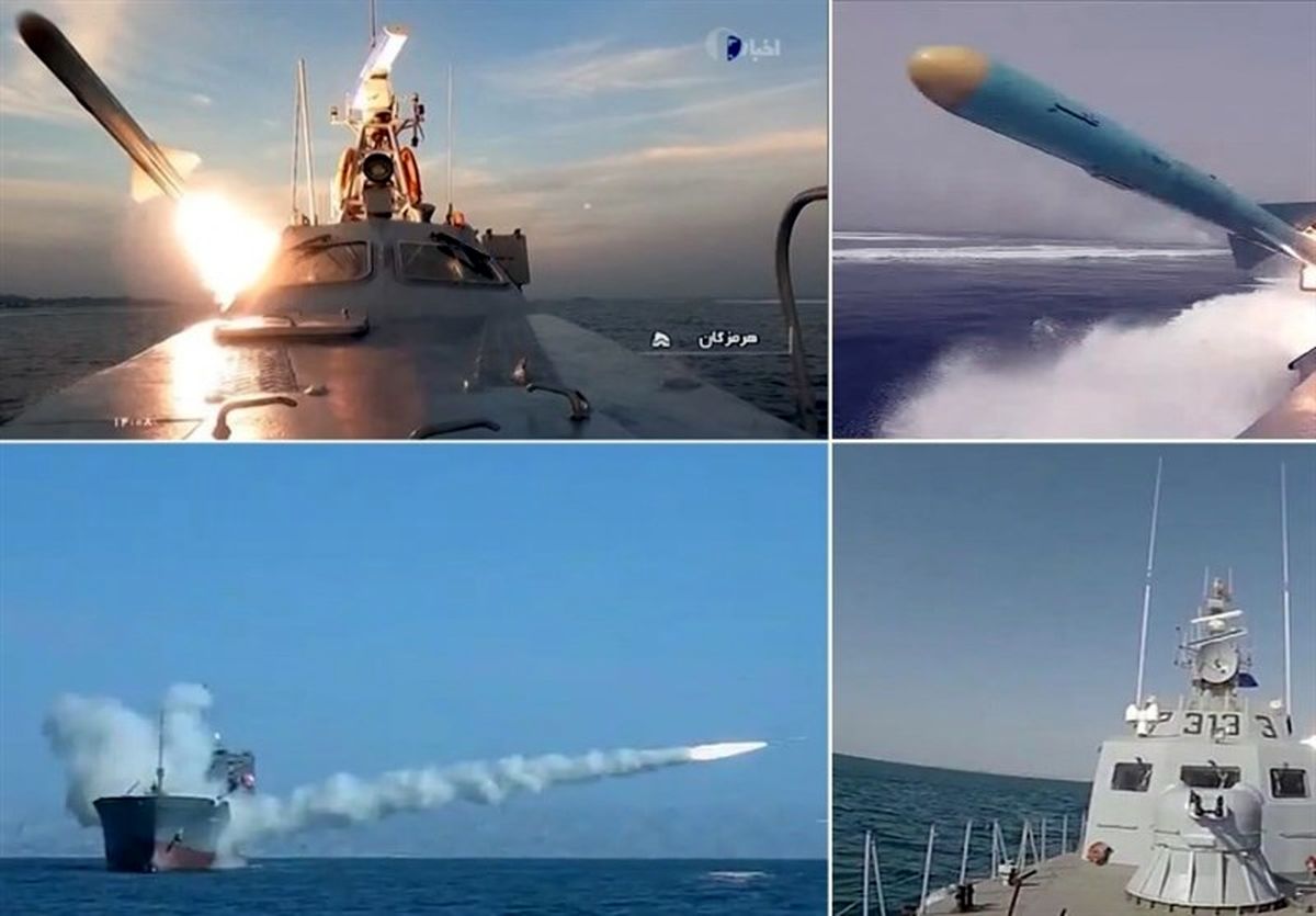 ایران چگونه از جزایرش در خلیج فارس دفاع می‌کند؟ +تصاویر