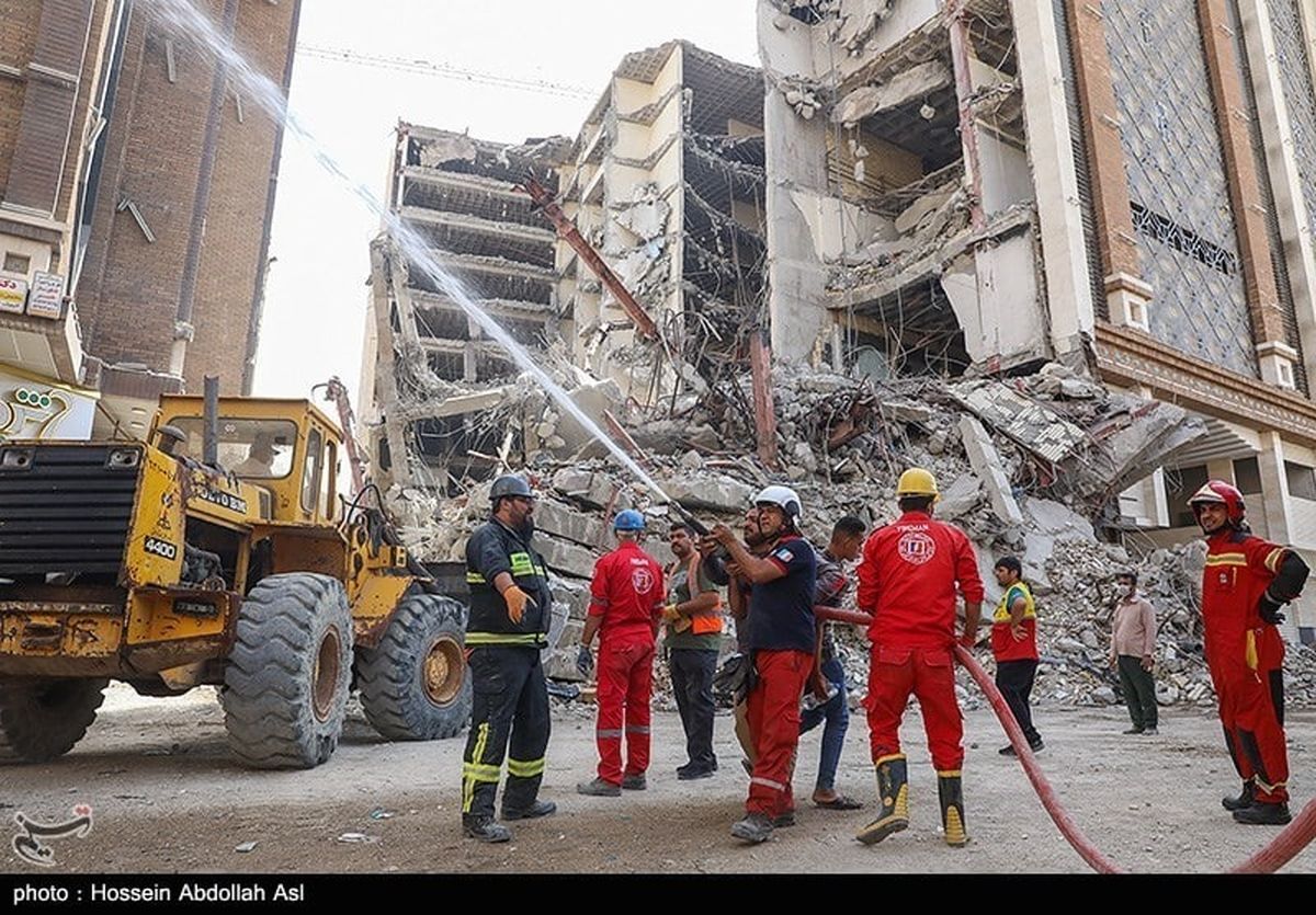 ۲۱ فوتی و ۴۸ مصدوم، آخرین آمار حادثه آبادان
