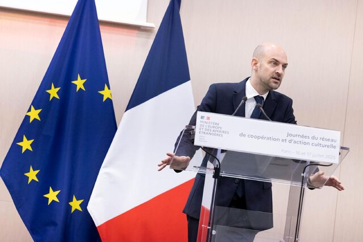 پاریس: ما اکنون خواهان توافقی جامع‌تر با ایران هستیم