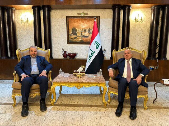 جزئیات پیام عراقچی به وزیر خارجه عراق 