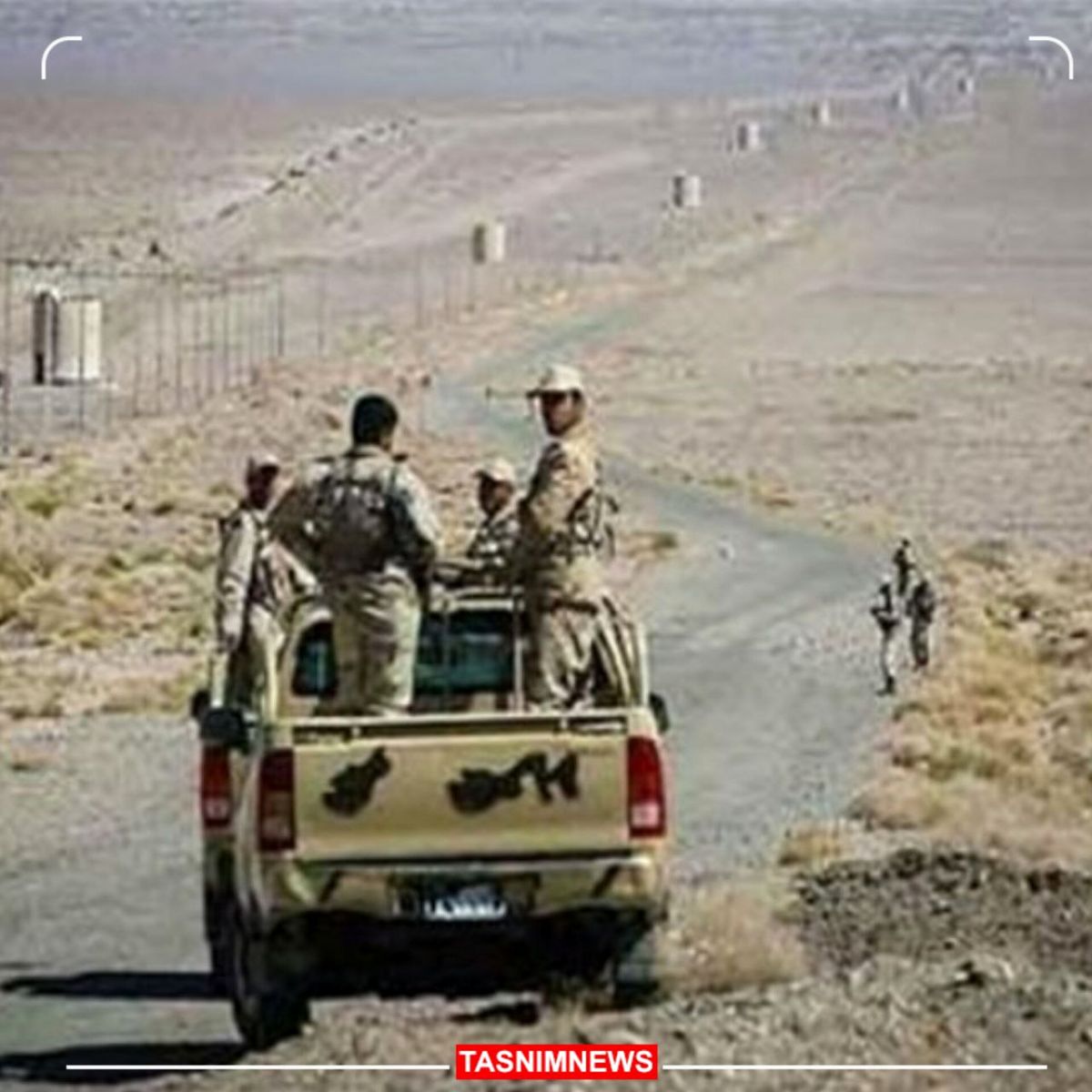 اطلاعیه مرزبانیِ سیستان و بلوچستان درباره فوت عیسی نظری