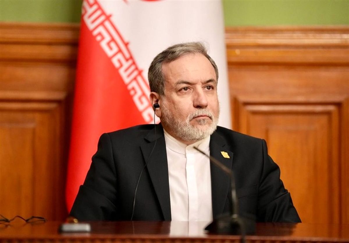 عراقچی: چینی‌ها معتقدند ایران اقتدارش را به اثبات رسانده