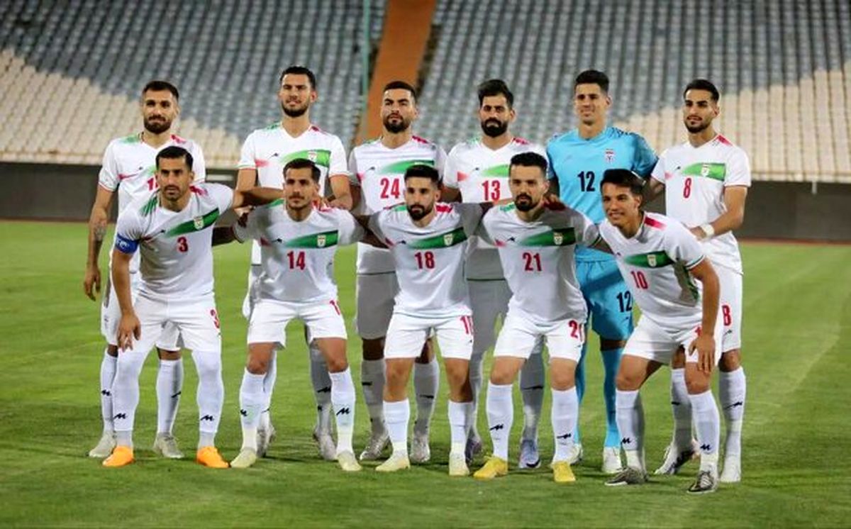گل پنجم  و ششم ایران به افغانستان