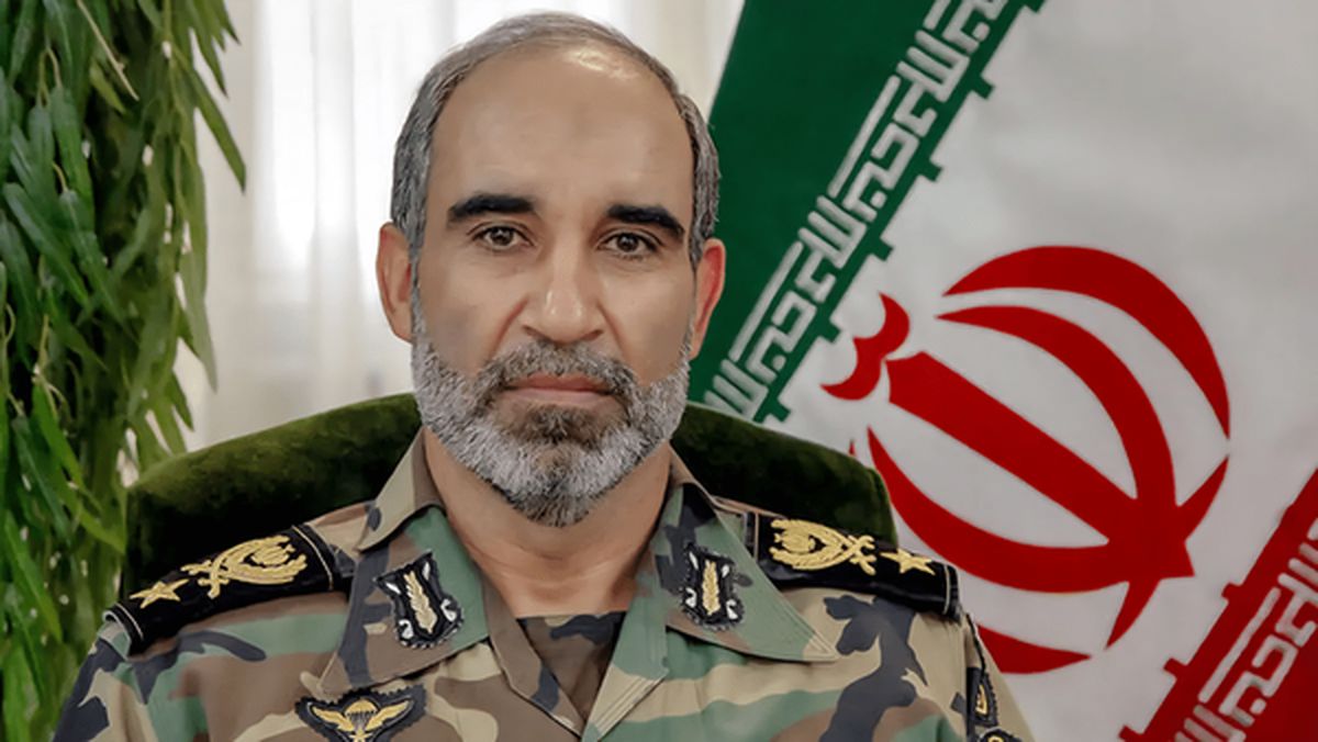 هشدار امیر جهانشاهی به دشمن درباره حمله زمینی