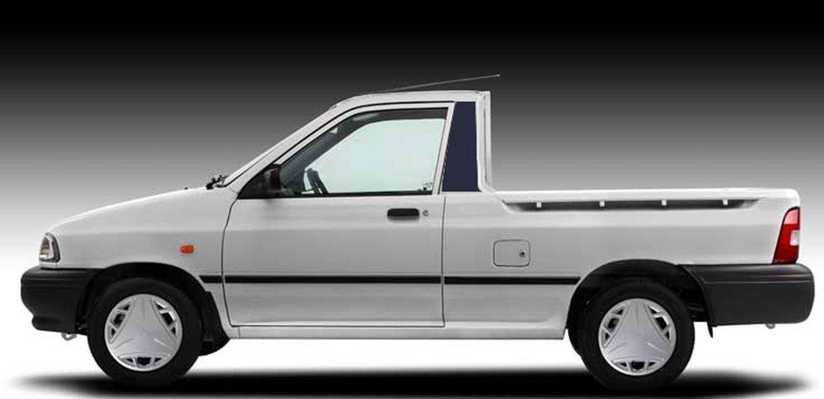 با ماهی ۷,۰۰۰,۰۰۰ پراید بخرید | فروش اقساطی پراید وانت 