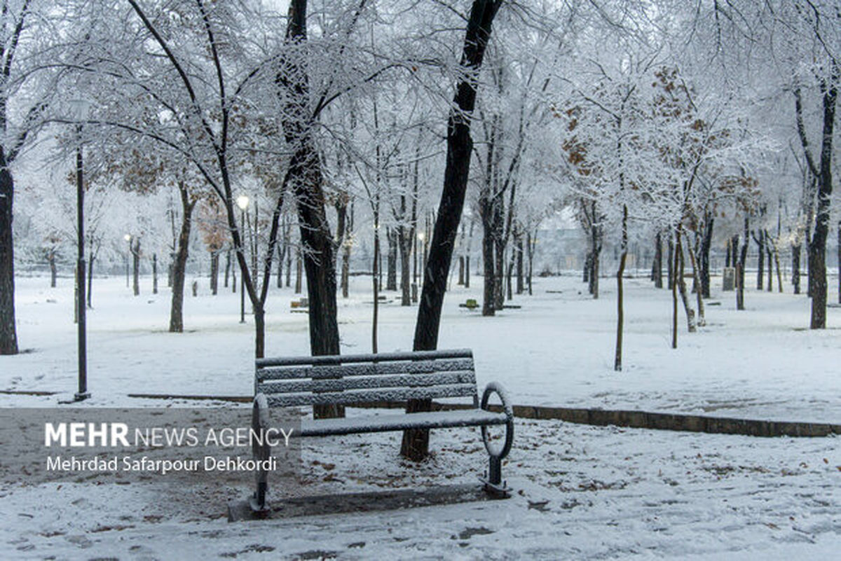 چهارشنبه، ۱۰ دی سردترین روز سال  