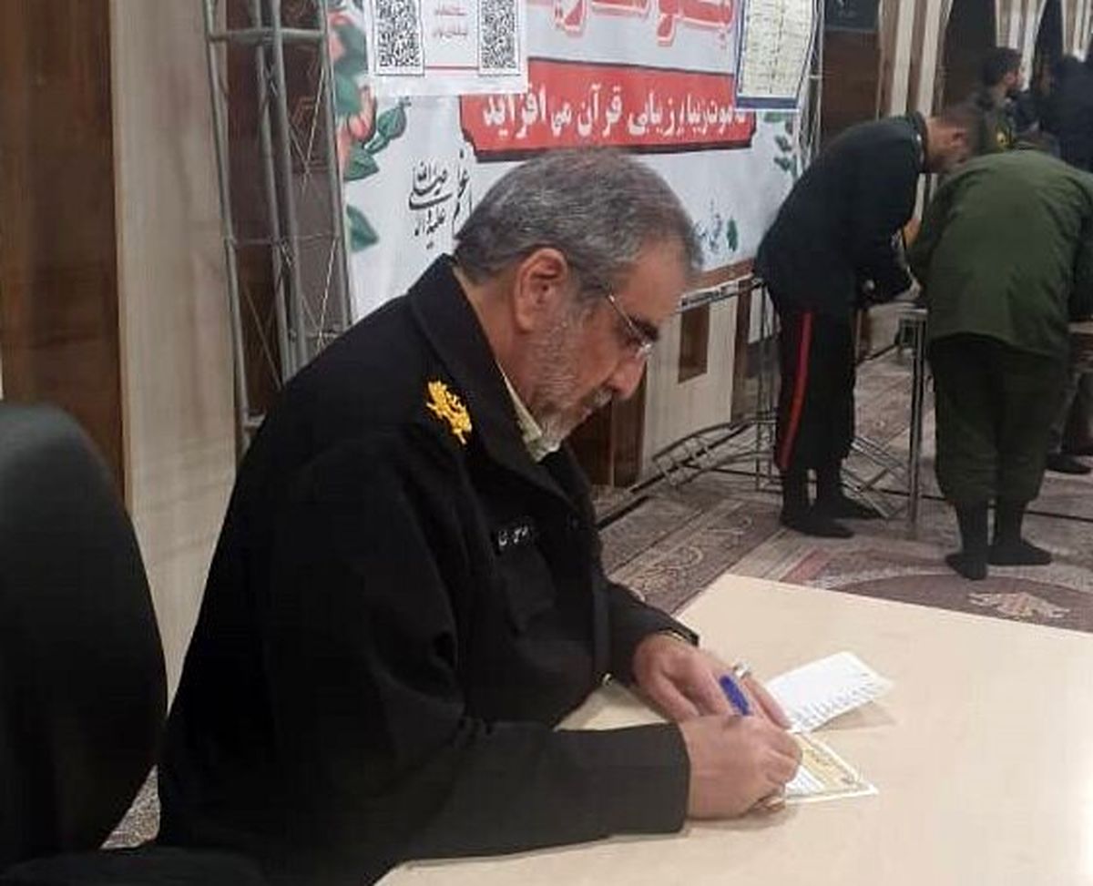 رئیس پلیس تهران: برگزاری انتخابات در امنیت کامل است