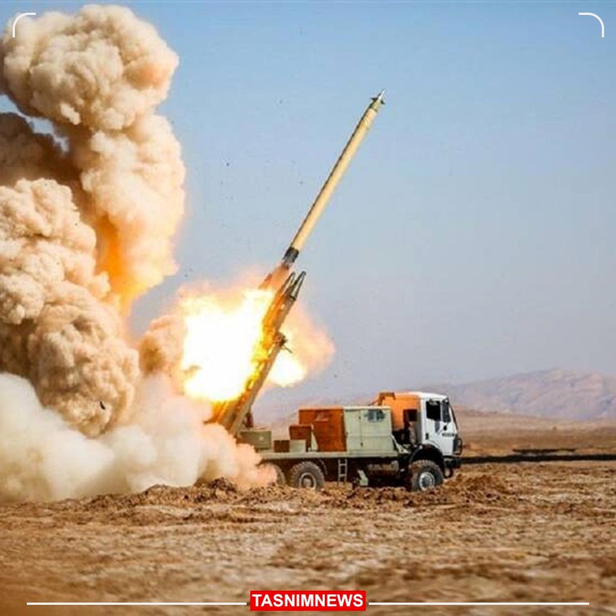 حمله موفق موشکی و پهپادی در رزمایش زمینی ارتش 