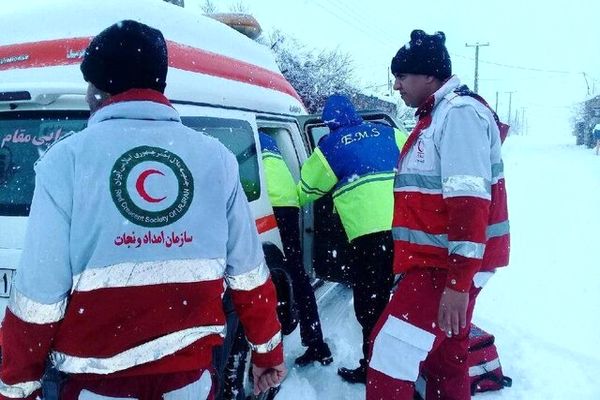 آماده‌باش در استان‌های شمالی | هشدار کولاک برف از جمعه شب