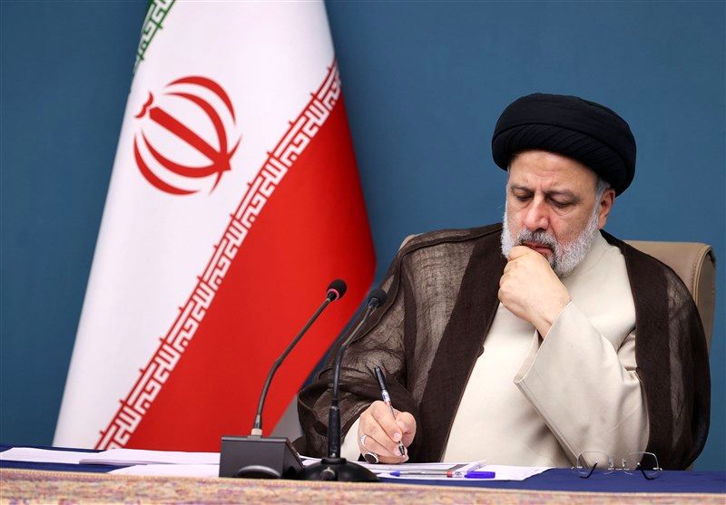  رئیسی درگذشت مادر شهیدان خیراله‌نژاد را تسلیت گفت