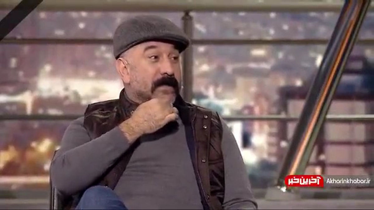 بخش های سانسور شده برنامه همرفیق با حضور انصاریان +فیلم